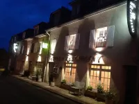 Logis Hotel Restaurant des Voyageurs Hotels in Nedde