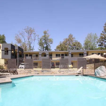 Pasadena Inn Near Old Town Pasadena