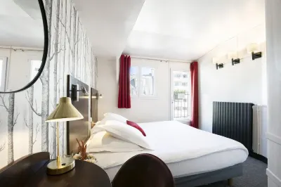 Hôtel Biskui Hotels near LVMH Fragrance Brands