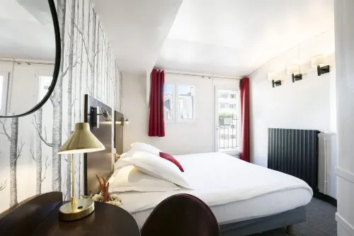 Hôtel Biskui Hôtels à : Levallois-Perret