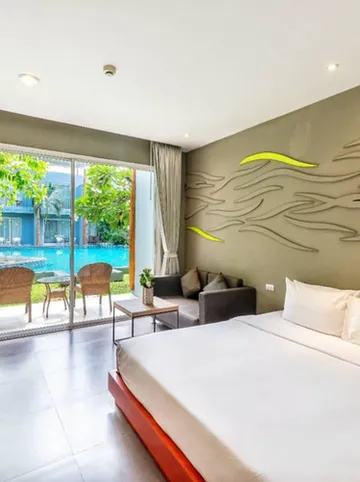 รูปภาพของPaeva Luxury Serviced Residence SHA