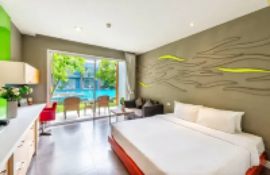 Paeva Luxury Serviced Residence Hotels in Bang Sao Thong