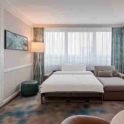 The Westin Grand Munich Rooms