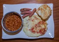 Songota Falls Lodge - breakfast