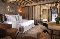 Hôtel Saint-Delis - la Maison du Peintre - Relais & Châteaux Hotels in Honfleur