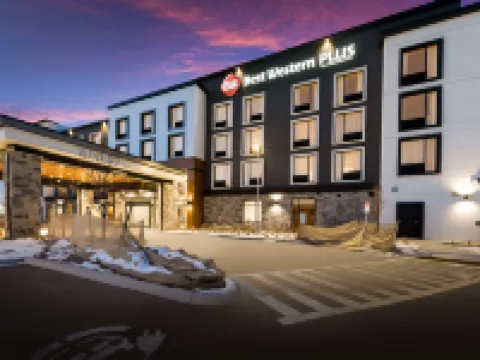 Best Western Plus Parry Sound Hotels in Parry Sound District
