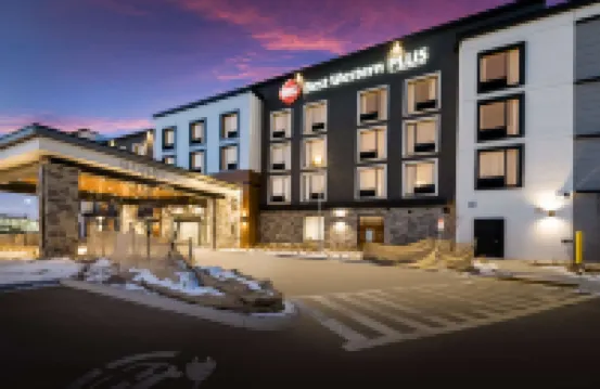 Best Western Plus Parry Sound Hotels in 