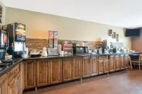 Super 8 by Wyndham Bemidji MN - breakfast