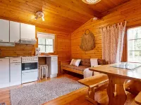 Koskimökki, Vaikon Loma 3 Hôtels à : 