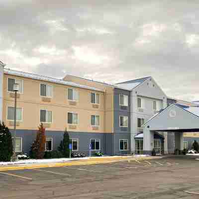 Comfort Inn & Suites Olathe - Kansas City Hotel Exterior