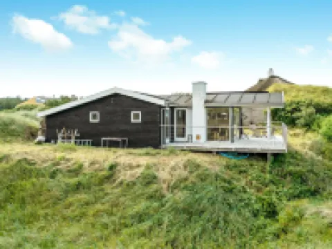 "Josten" - 500m from the Sea Hoteles en Saltum