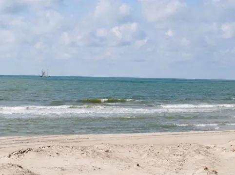 "Helen" - 500m to the Fjord