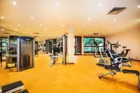 Pyramisa Island Hotel Aswan - Gym