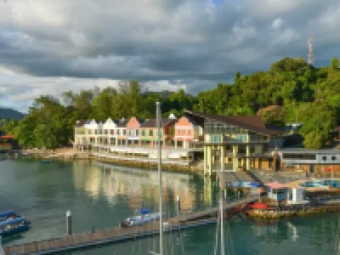 Ramada by Wyndham Langkawi Marina Hotels near Legenda Park