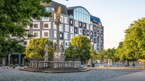 Park Inn by Radisson Danube Bratislava