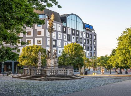 Park Inn by Radisson Danube Bratislava