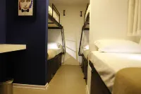 Capsula Hotel Sao Paulo - Paulista - 2-Sterne