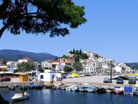 Skiathos Living Hotele w: Skiathos