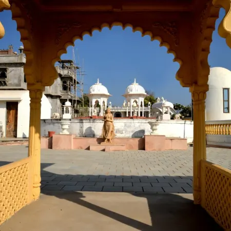 Rajgadhh Palace Resort
