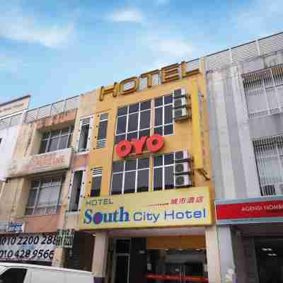 吉隆坡南市客房酒店 Hotel Exterior