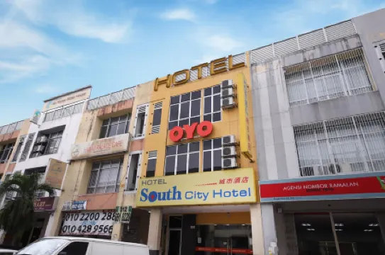 South City Hotel @ Mahkota Cheras