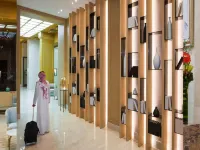 Boudl Al Olaya Hotels near Al Faisaliah Tower