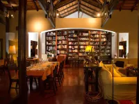 Reserva Natural Iguazú - Posada Puerto Bemberg - petit déjeuner