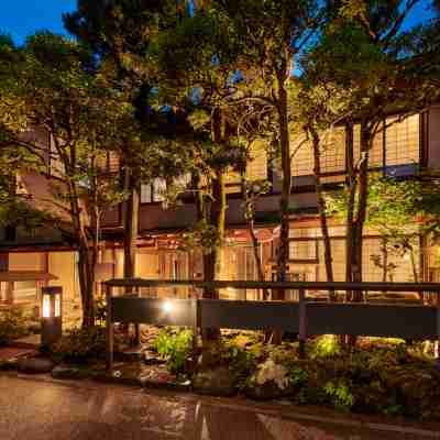 修善寺温泉 AKARI et KAORI（アカリエカオリ）［旧ねの湯 対山荘］ Hotel Exterior