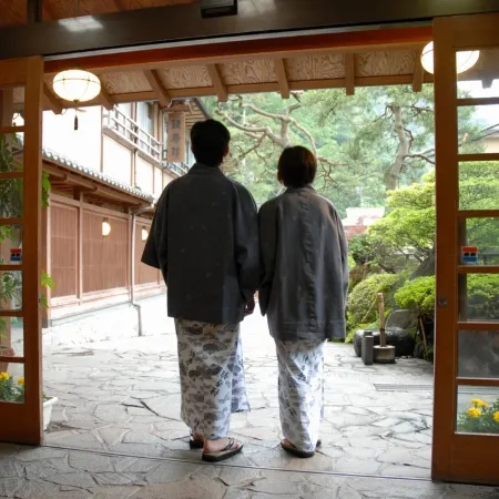Shima Onsen Shojukan