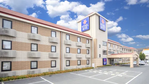 Vessel Hotel Kurashiki Hotels in Soja