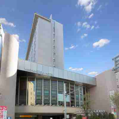 Urawa Washington Hotel Hotel Exterior