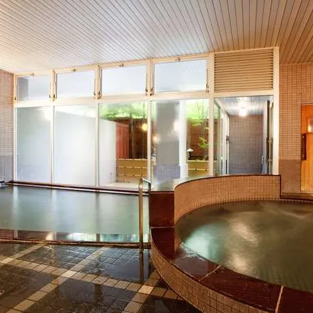 Otaru Asarigawa Onsen Hotel Musashitei