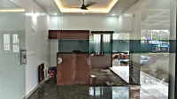 Thekkumpuram Residency - balcony