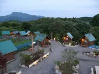 Minakami Campsite Tapa 미나카미 정 호텔