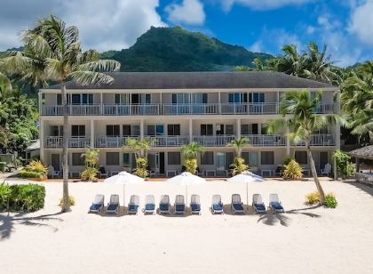 Moana Sands Beachfront Hotel