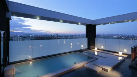 Candeo Hotels Osaka Kishibe Отели рядом со станцией Shitsu Railway Station