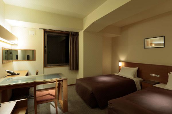 칸데오 호텔 우에노 파크(Candeo Hotels Ueno Park)_2