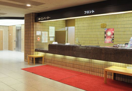 3. 호텔 삿포로 선..