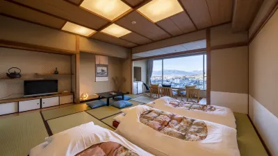 Onsen Hotel Omoto