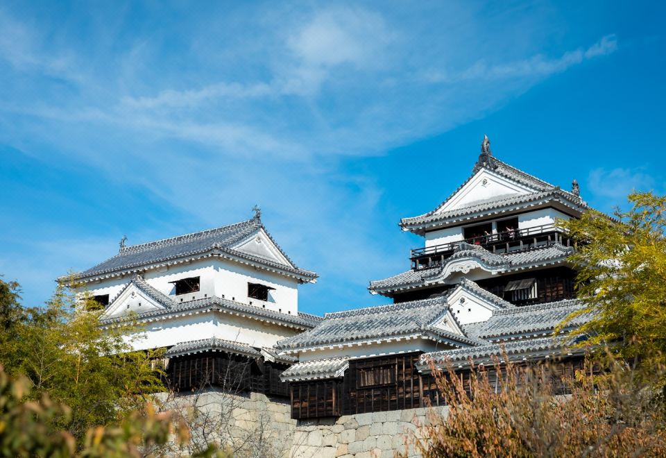 호텔 조식 뷔페