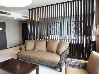 スイート、ツインバス、リバービュー 津山鶴山ホテルの写真