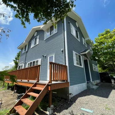 Polar Resort Asama Terrace 1 Hotels near Oiwake Shuku