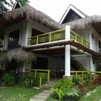 Daluyon Beach and Mountain Resort Hotel Exterior