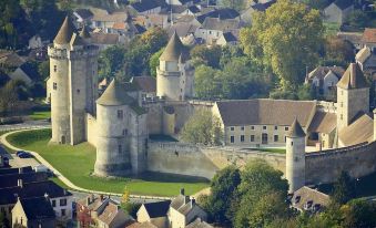 Kabanéo - gîte et Sauna- Samois Sur Seine - Forêt de Fontainebleau