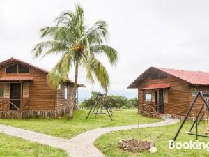 The Pad at Buen Camino Bike Park