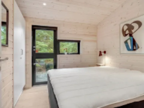 "Gunnor" - 1.3km from the Sea Hoteles en Fjerritslev