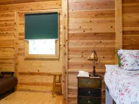 Shimano Log House Hotels in Iki