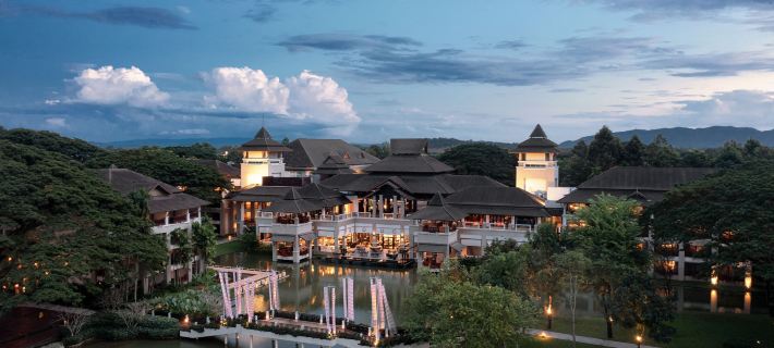 Le Meridien Chiang Rai Resort, Thailand Hotels in Chiang Rai