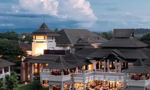 Le Meridien Chiang Rai Resort, Thailand