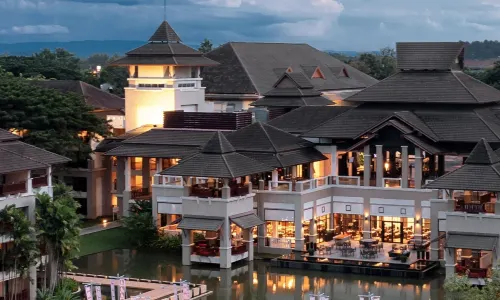 Le Meridien Chiang Rai Resort, Thailand